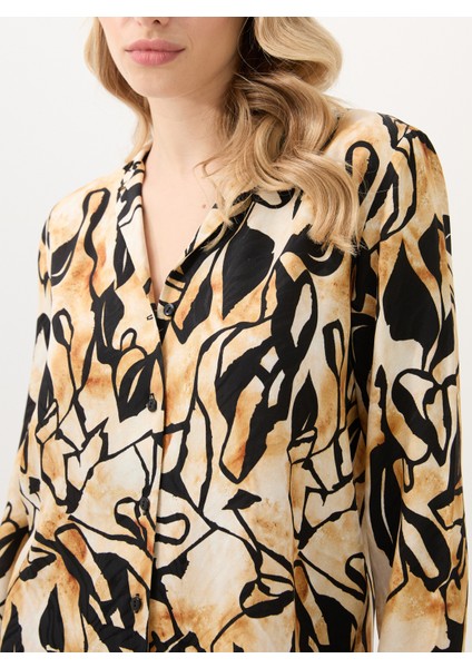 Kadın Pijama Takımı 51926 - Desenli indirimleri