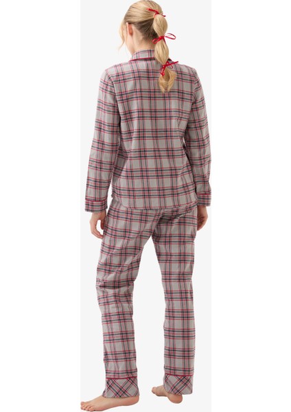 Kadın Pijama Takımı 51964 - Desenli modelleri