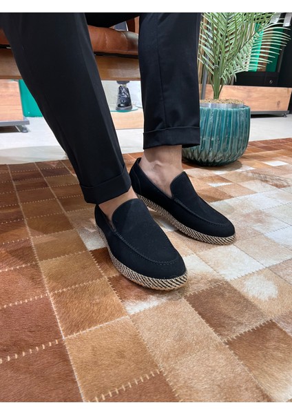 Erkek Siyah Casual Ayakkabı 3040-01 modelleri