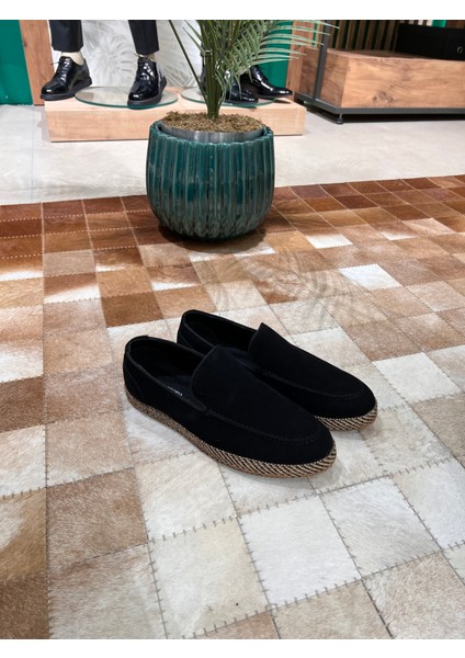 Erkek Siyah Casual Ayakkabı 3040-01 fırsatları
