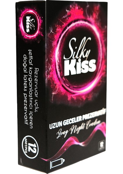 Uzun Geceler Prezervatif modelleri