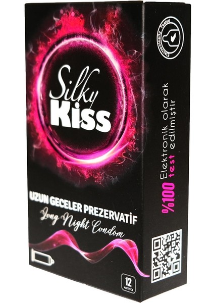 Uzun Geceler Prezervatif indirimleri