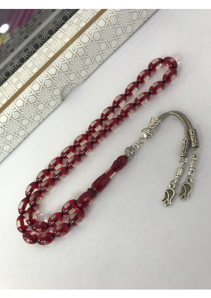 Sürmeli Model Toz Kehribar Tesbih ST20250006 fiyatları