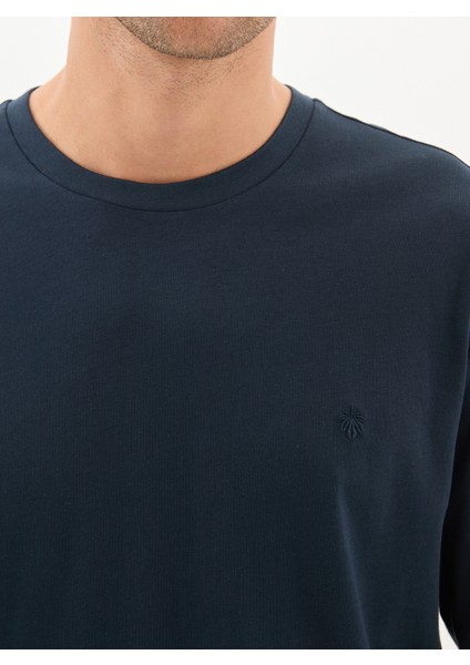 Erkek Pijama Üstü 40789 - Lacivert fırsatları