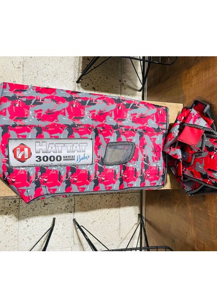 Hattat 3065 Bahçe Tipi Perkins Motor Traktör Su Geçirmez Brandası Lüx modelleri