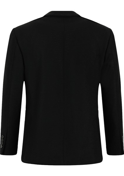 Relax Fit Rahat Kesim Spor Yünlü Italyan Ceket fiyatları