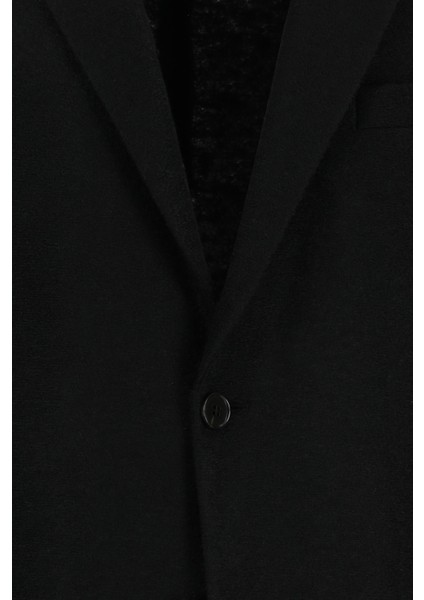 Relax Fit Rahat Kesim Spor Yünlü Italyan Ceket modelleri