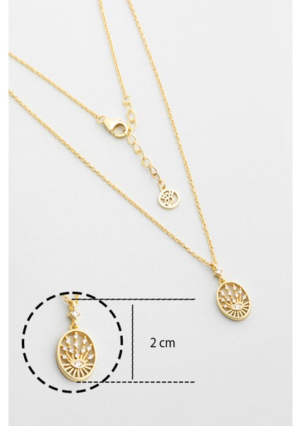 Hitit Tnrıçası 18 Ayar Sarı Altın Kaplama 45 cm Gümüş Minimal Kolye modelleri