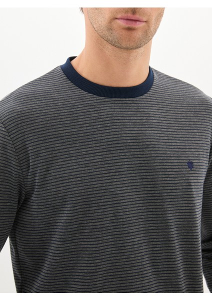 Erkek Pijama Takımı 40801 - Lacivert fırsatları