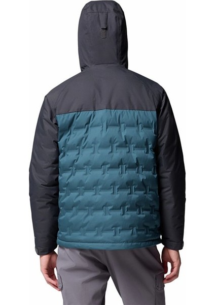 Grand Trek™ Iıı Down Hooded Jacket Mavi Erkek Outdoor Mont WM7857 fiyatları