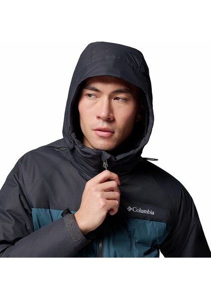 Grand Trek™ Iıı Down Hooded Jacket Mavi Erkek Outdoor Mont WM7857 indirimleri