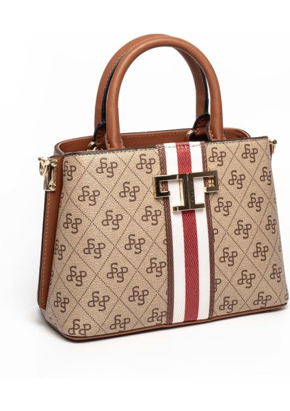 Beverly Hills Polo Club Silver Polo Kadın El ve Çapraz Çanta 987 fiyatları