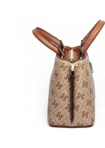 Beverly Hills Polo Club Silver Polo Kadın El ve Çapraz Çanta 987 modelleri