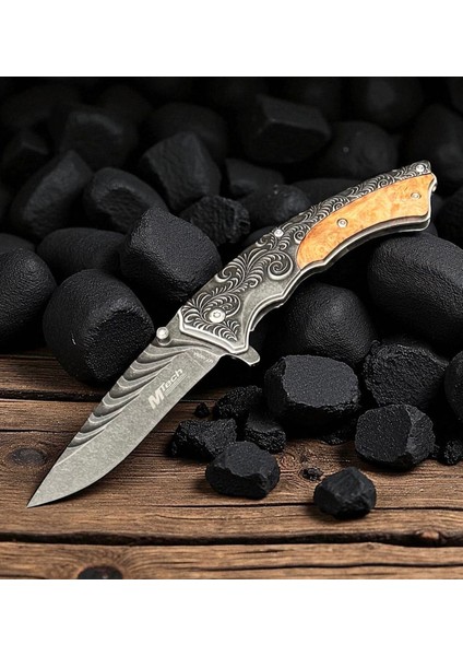 Mtech Ahşap Eskitme Çelik Çakı fiyatları