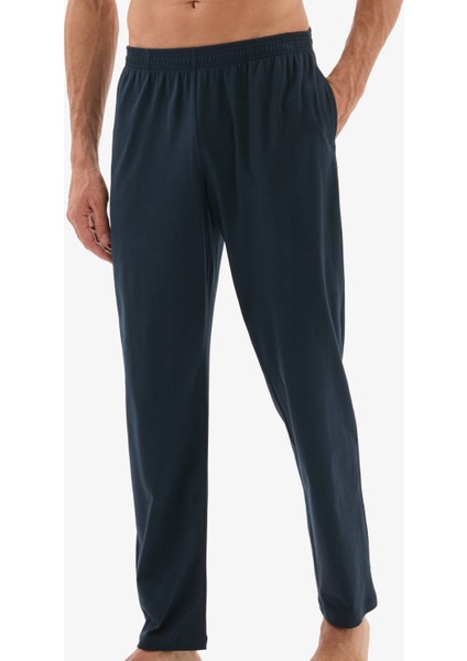 Erkek Pijama Altı 40790 - Lacivert