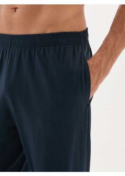 Erkek Pijama Altı 40790 - Lacivert modelleri