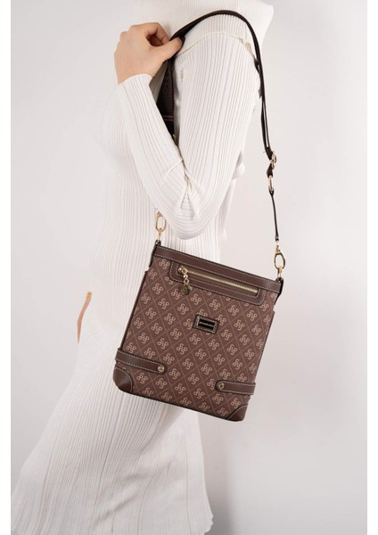 Silver Polo Kadın Çapraz Çanta 1120