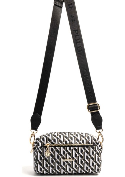 Beverly Hills Polo Club Silver Polo Kadın Çapraz Çanta 1142 fiyatları