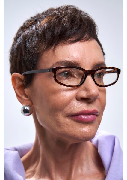 Estelle Leopard Mavi Işık Koruyucu Gözlük modelleri