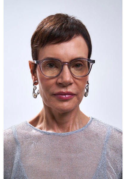 Nova Grey Mavi Işık Koruyucu Gözlük