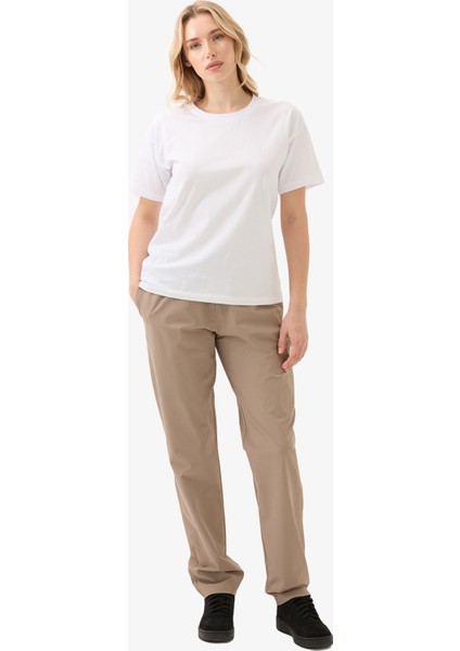Kadın Pantolon 60594 - Kahverengi
