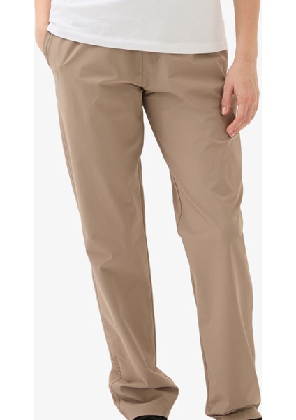 Kadın Pantolon 60594 - Kahverengi modelleri