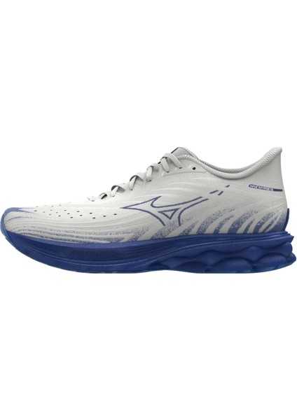 Wave Skyrise 6 Erkek Koşu Ayakkabısı Beyaz / Lacivert