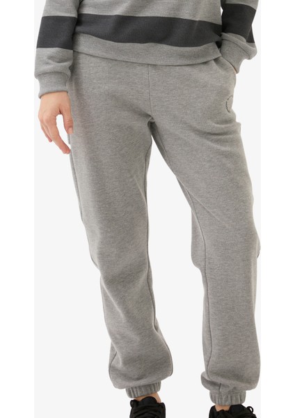 Kadın Eşofman Altı 60590 - Gri Melanj modelleri