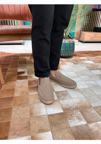 Erkek Vizon Casual Ayakkabı 3040-03