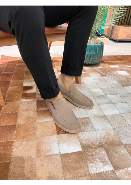 Erkek Vizon Casual Ayakkabı 3040-03 modelleri