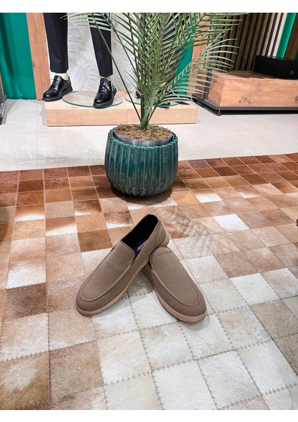 Erkek Vizon Casual Ayakkabı 3040-03 fırsatları