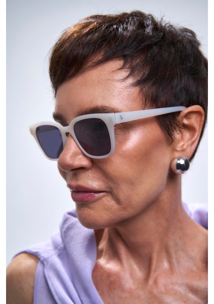 Elvin White Black Güneş Gözlüğü fiyatları