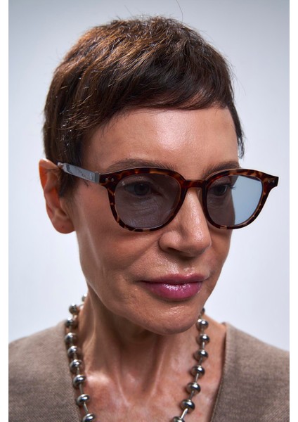 Nova Leopard Blue Güneş Gözlüğü fiyatları