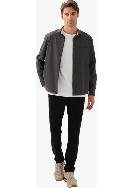 Erkek Gömlek 40842 - Antrasit fırsatları