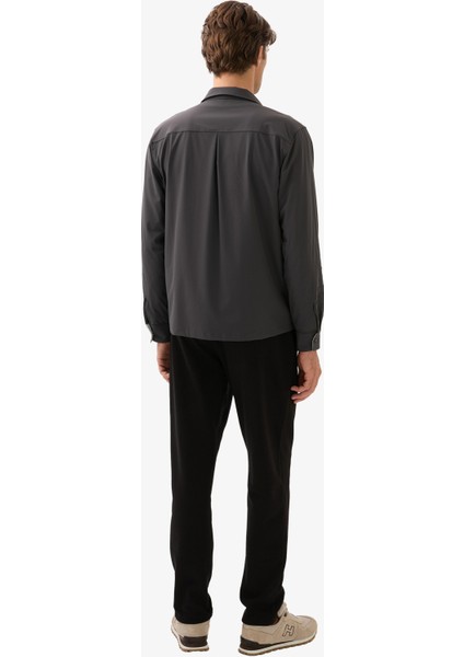 Erkek Gömlek 40842 - Antrasit indirimleri
