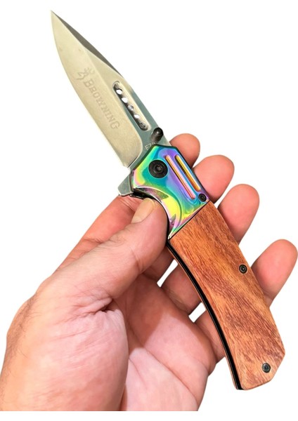 Browning F78 Çelik Çakı