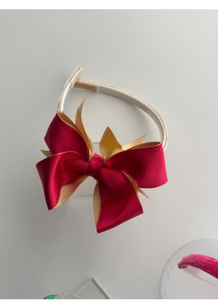 Kız Çocuk Saç Aksesuarı Seti – 3 Farklı Model Tek Pakette fırsatları