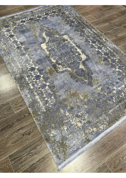 Sezon Sonu Bambu Iplikli Pcardin Halı Maqnefique Alma Vakti Geldi, %100 Orijinal Ürün