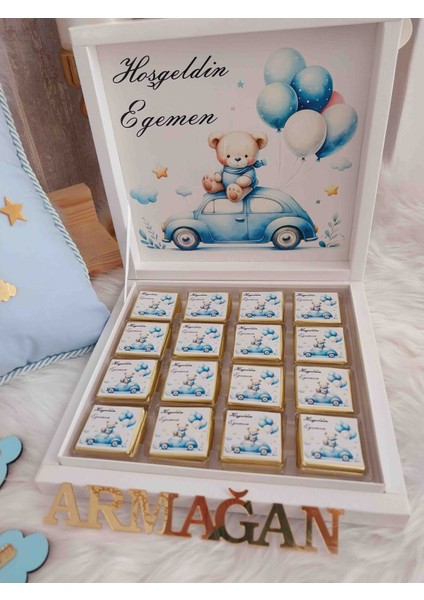 Bebek Hediyelik Çikolata