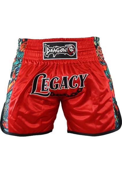KB356 Legacy Kick Boks Şortu Muaythai Şortu