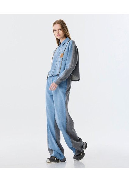 Kumaş Mıx Jean Pantolon TW6250003132629 fiyatları