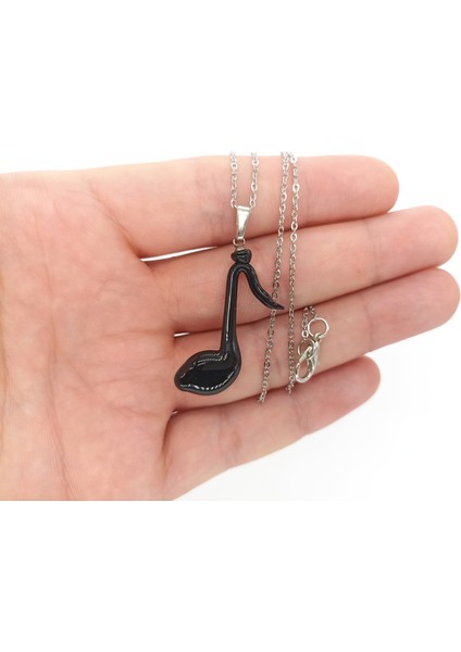 Nota Kolye Murano Cam El Yapımı fiyatları