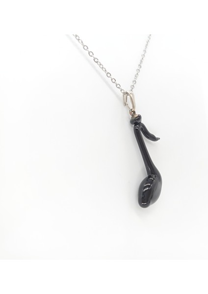 Nota Kolye Murano Cam El Yapımı fırsatları