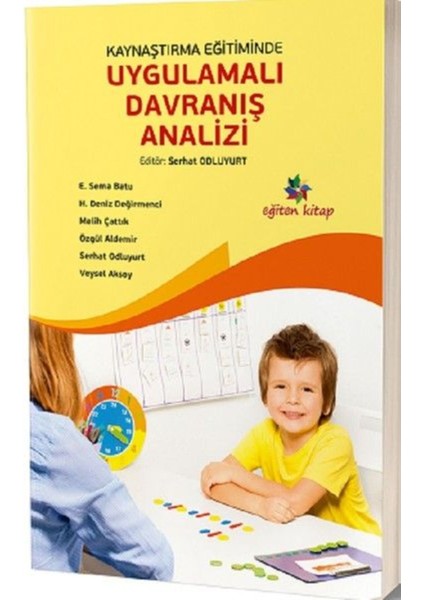 Kaynaştırma Eğitiminde Uygulamalı Davranış Analizi fiyatları