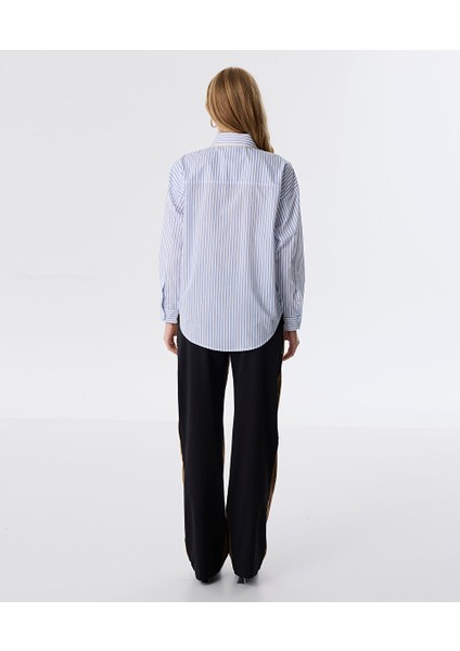 Çift Parça Görünümlü Gömlek TW6250025063023 fırsatları