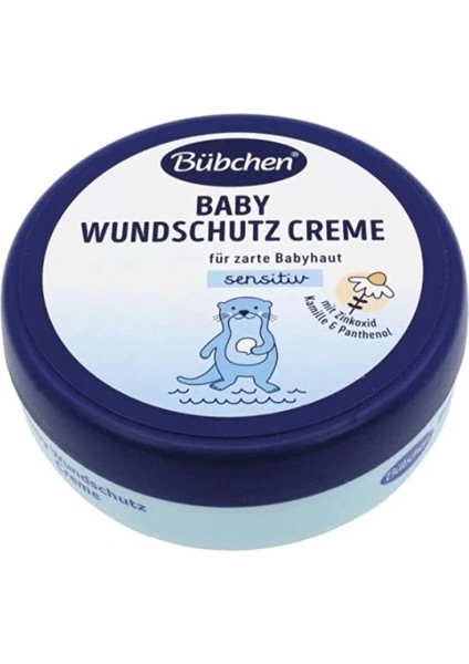 Bübchen Sensitive Pişik Önleyici Bariyer Krem 150 ml