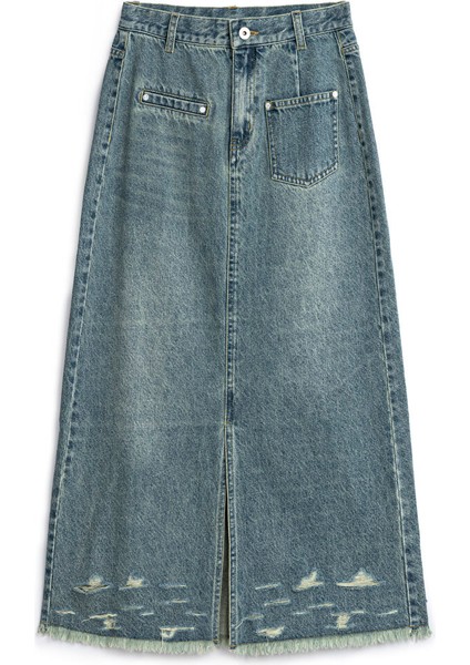 Karma Cepli Jean Etek TW6250004083013 indirimleri