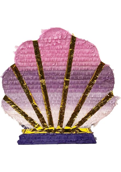 Istiridye Şekilli Pinyata 44X10X53CM