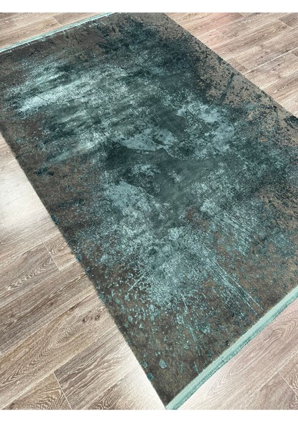 Sezon Sonu Bambu Iplikli Pcardin Halı Maqnefique Alma Vakti Geldi, %100 Orijinal Ürün