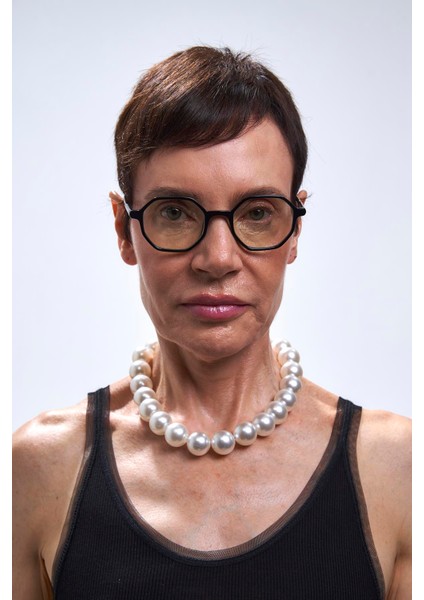 Liam Black Mavi Işık Koruyucu Gözlük